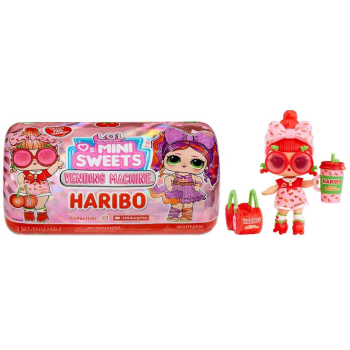 LOL Surprise Loves Mini Sweets Haribo Vending Asst